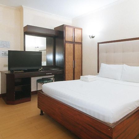 Bliss Hotel Dau Mabalacat Kültér fotó