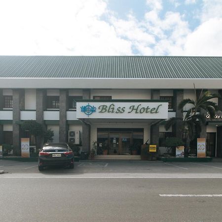 Bliss Hotel Dau Mabalacat Kültér fotó