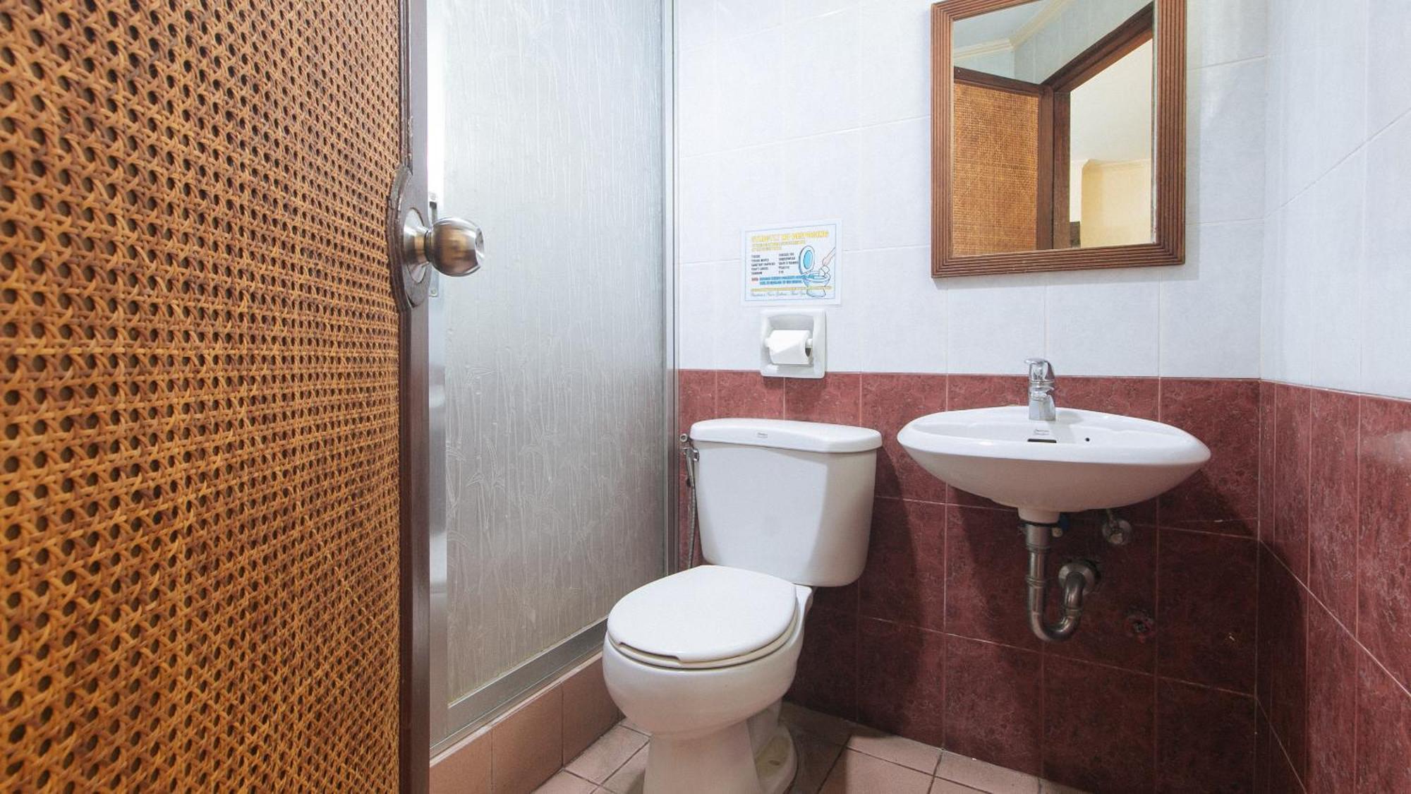 Bliss Hotel Dau Mabalacat Kültér fotó