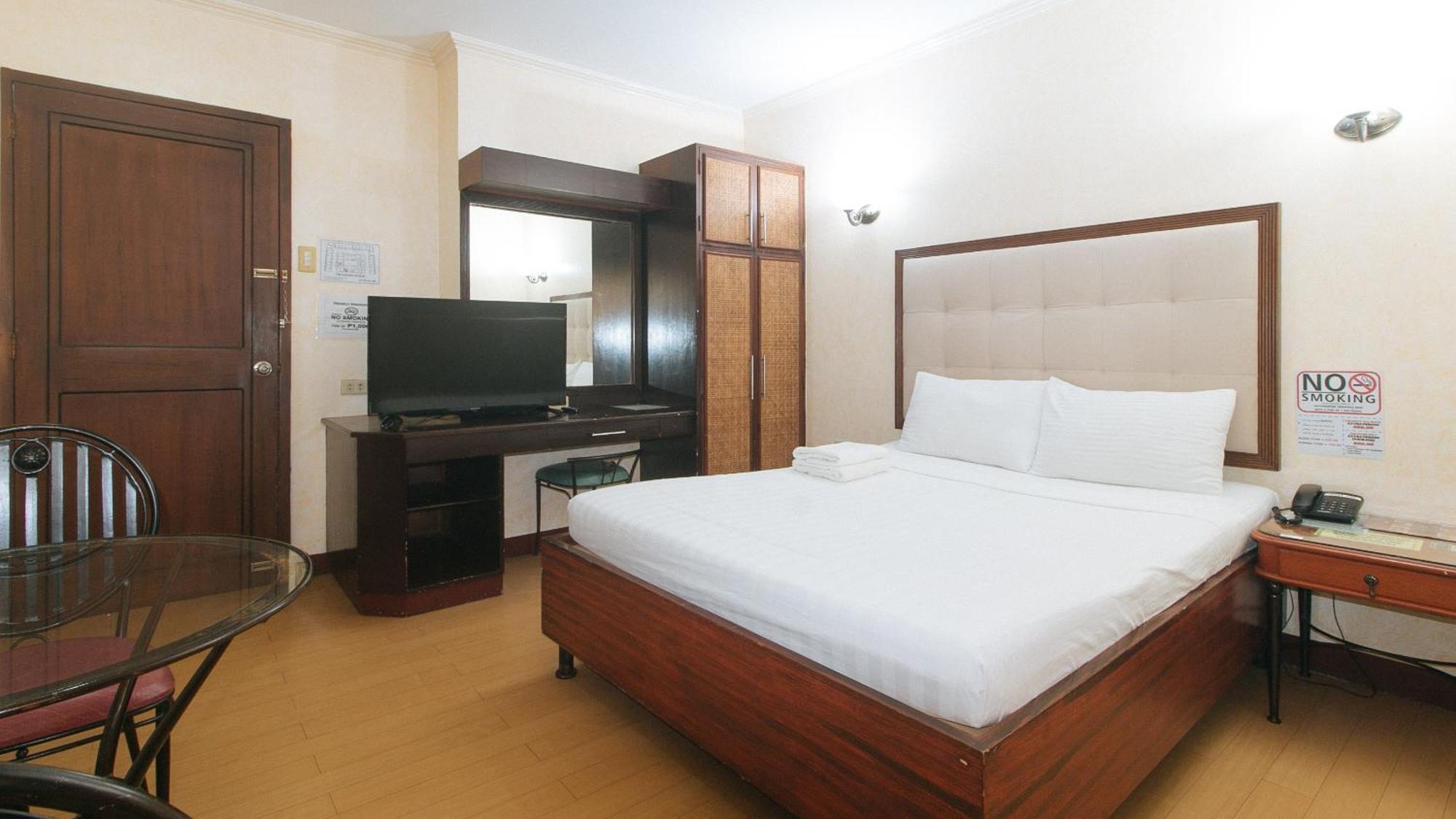Bliss Hotel Dau Mabalacat Kültér fotó