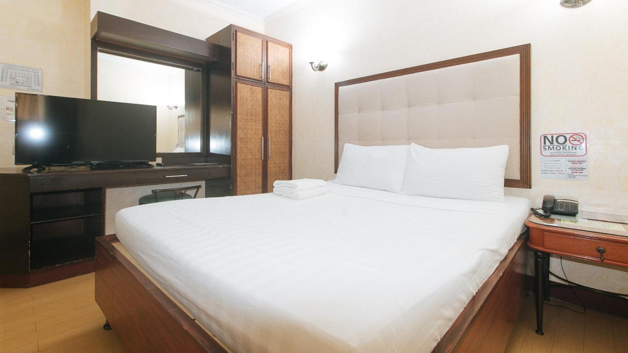 Bliss Hotel Dau Mabalacat Kültér fotó