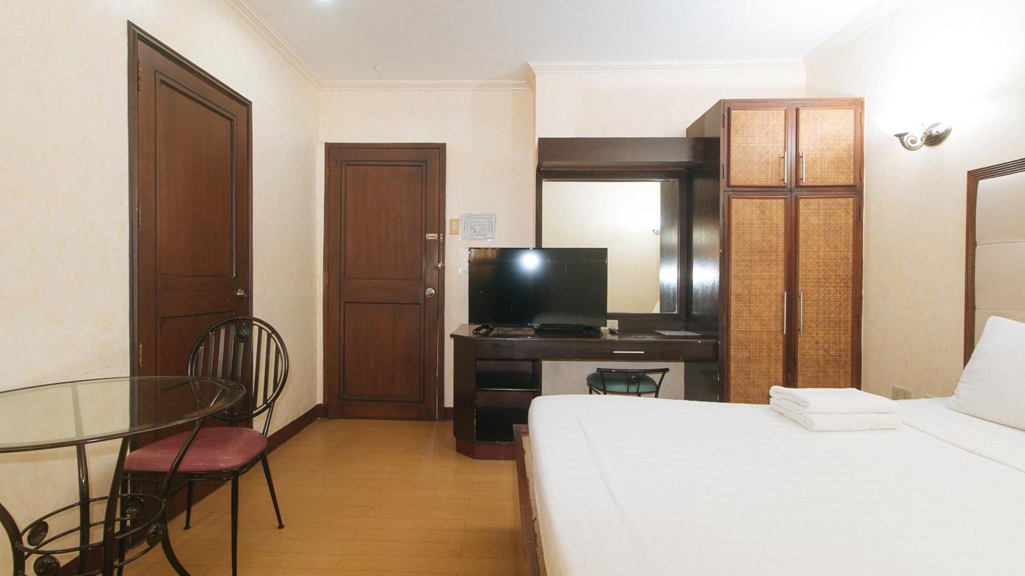 Bliss Hotel Dau Mabalacat Kültér fotó