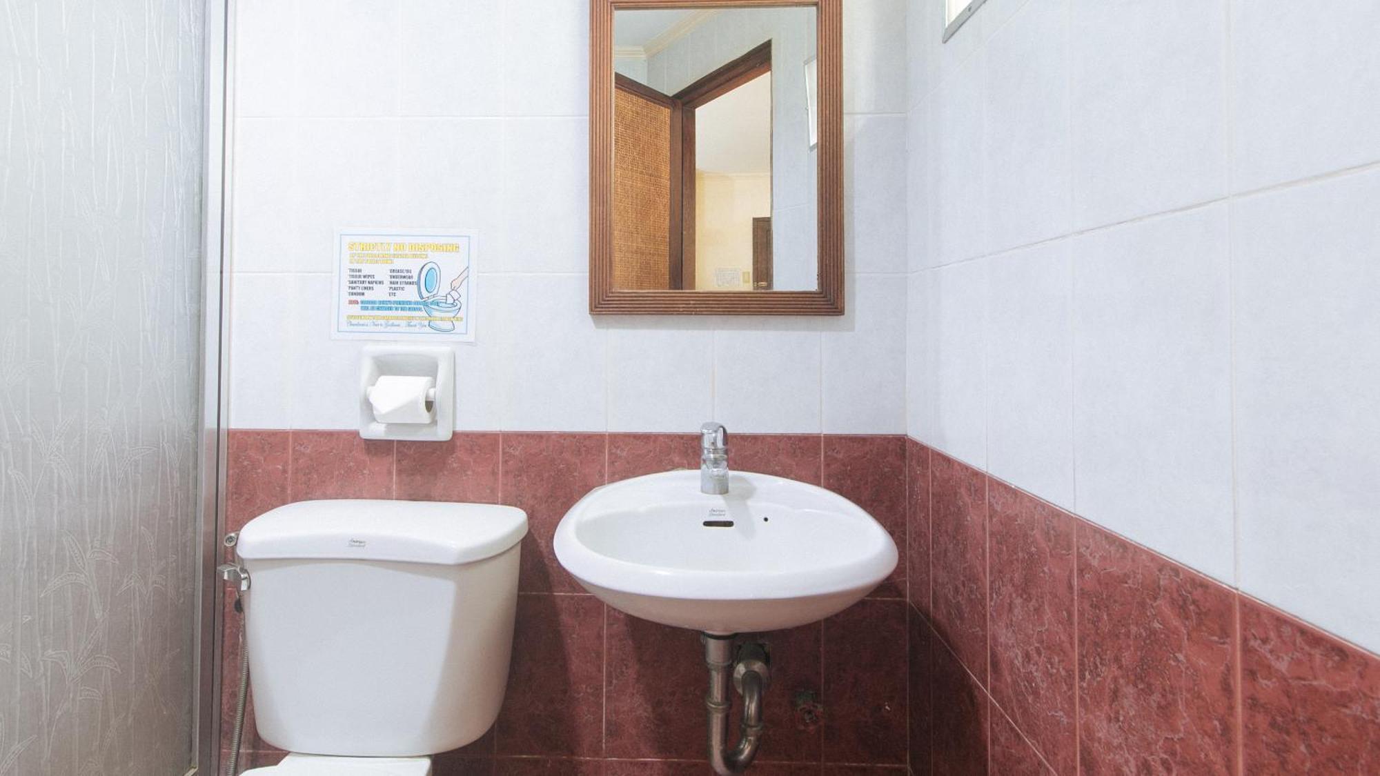Bliss Hotel Dau Mabalacat Kültér fotó