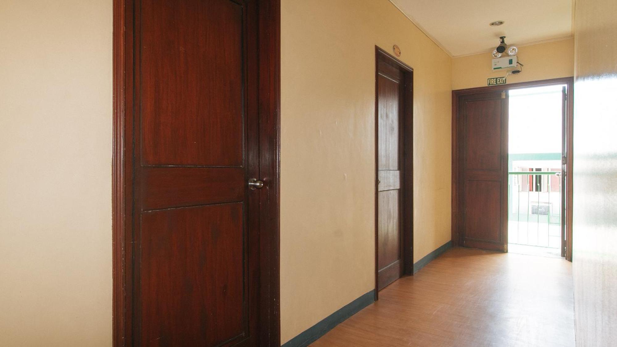 Bliss Hotel Dau Mabalacat Kültér fotó