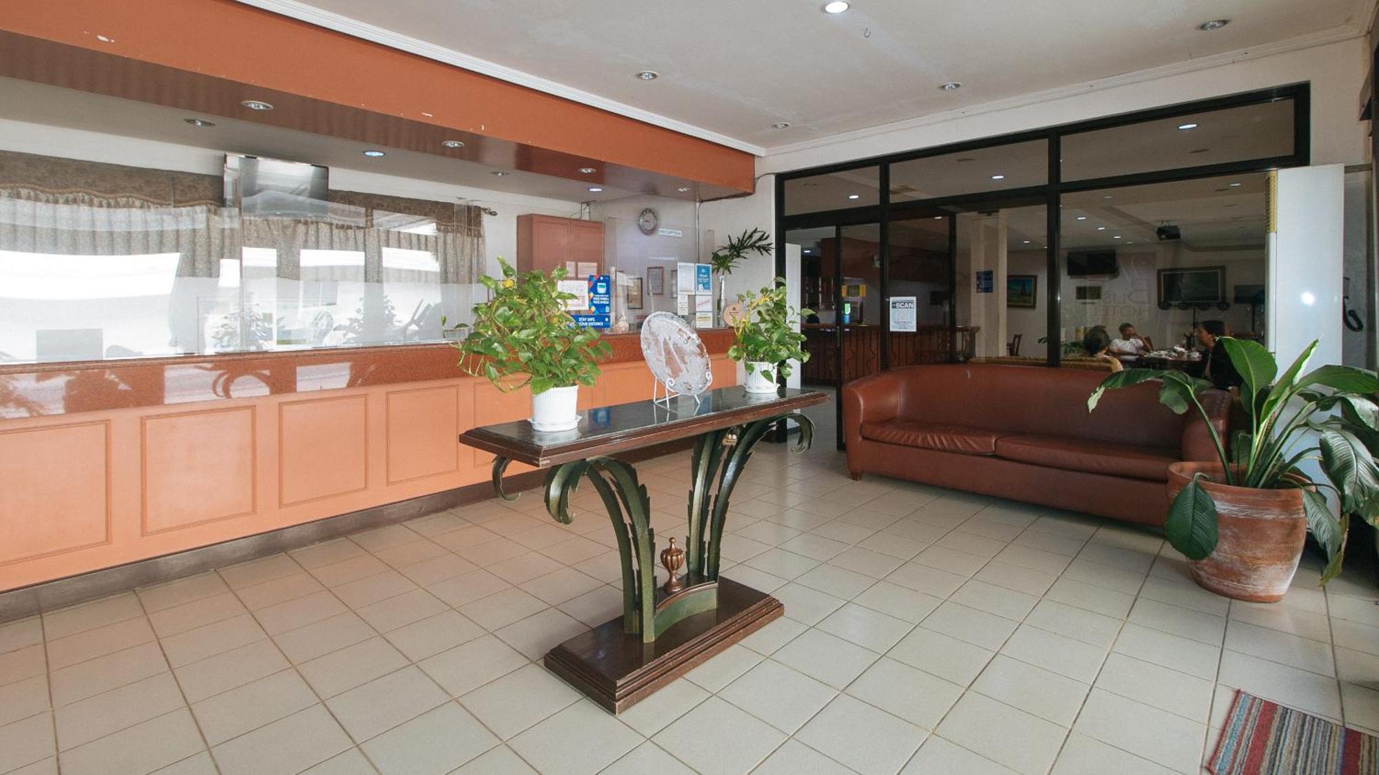 Bliss Hotel Dau Mabalacat Kültér fotó
