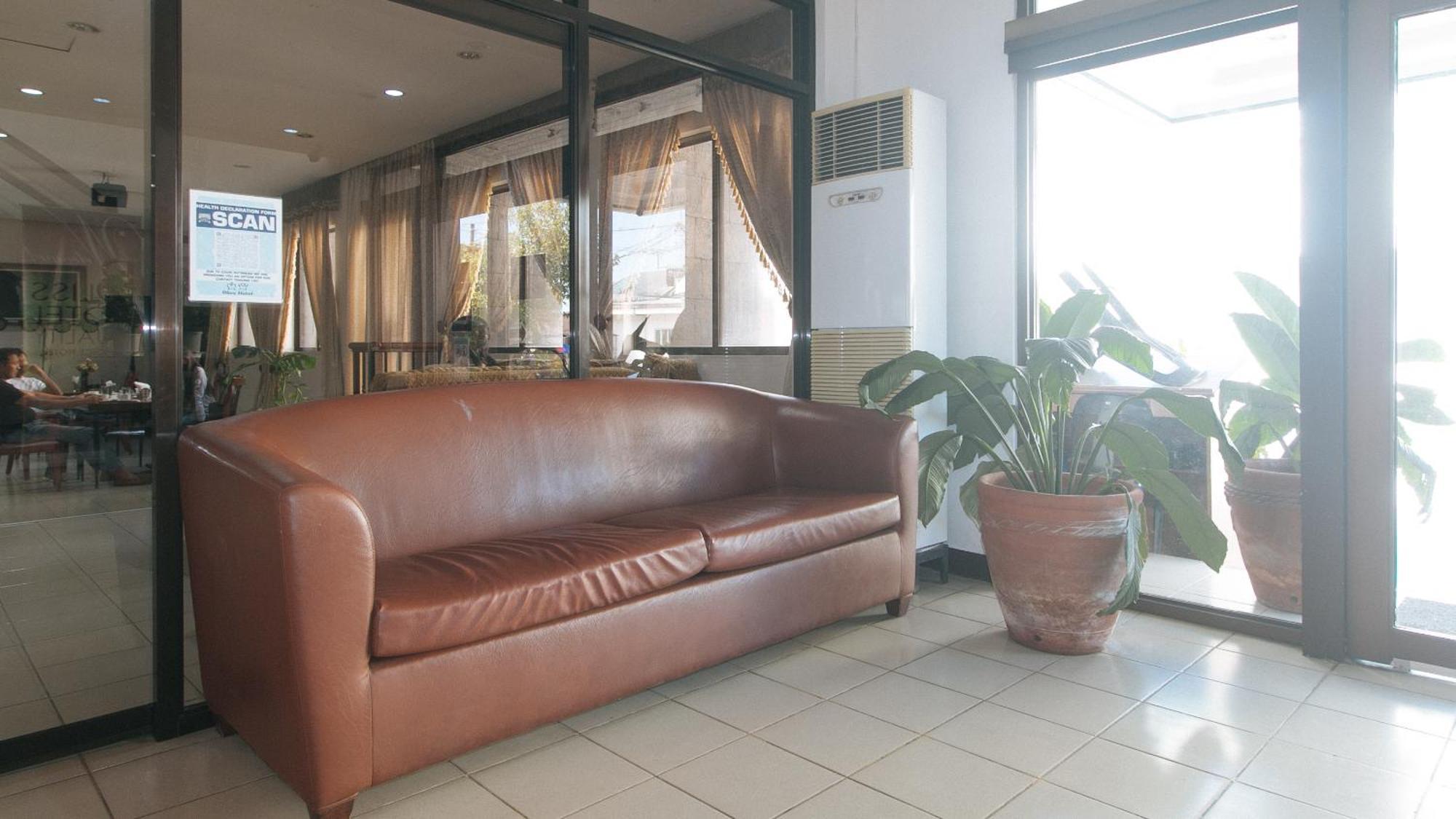 Bliss Hotel Dau Mabalacat Kültér fotó
