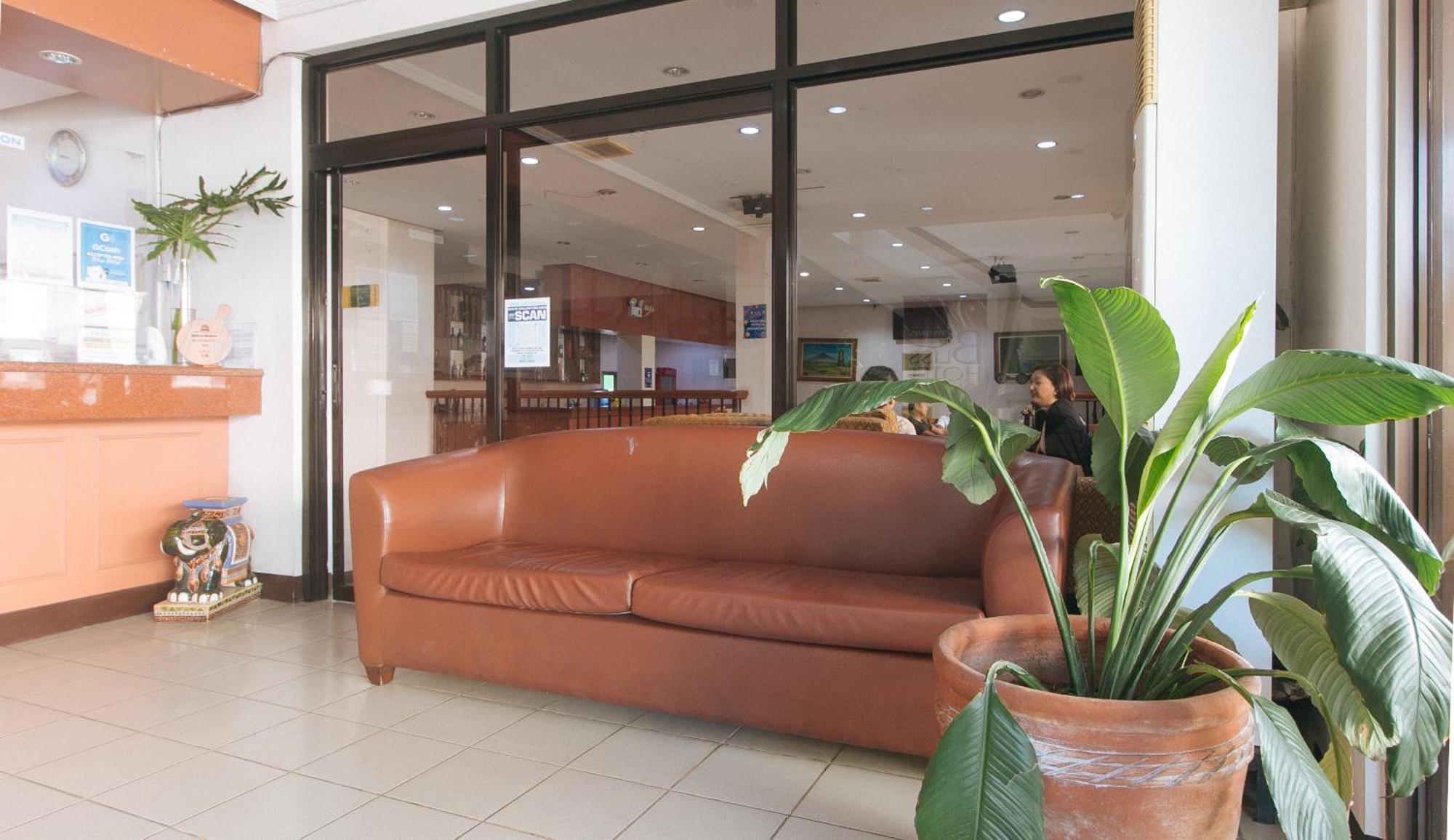 Bliss Hotel Dau Mabalacat Kültér fotó