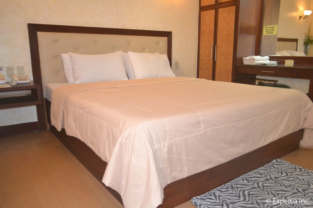 Bliss Hotel Dau Mabalacat Kültér fotó
