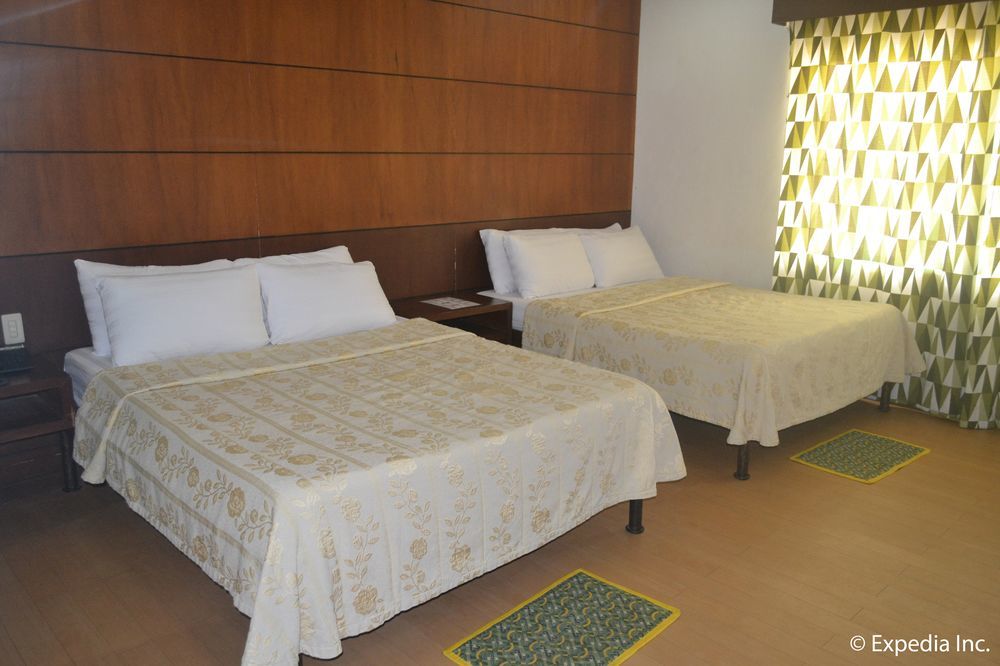 Bliss Hotel Dau Mabalacat Kültér fotó