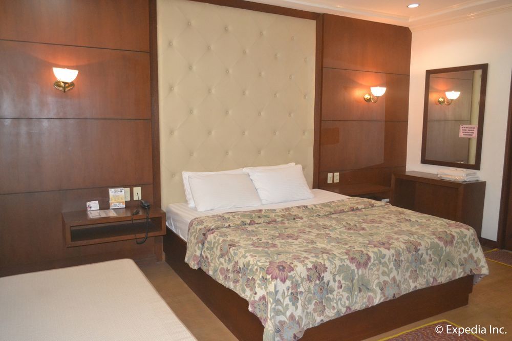 Bliss Hotel Dau Mabalacat Kültér fotó