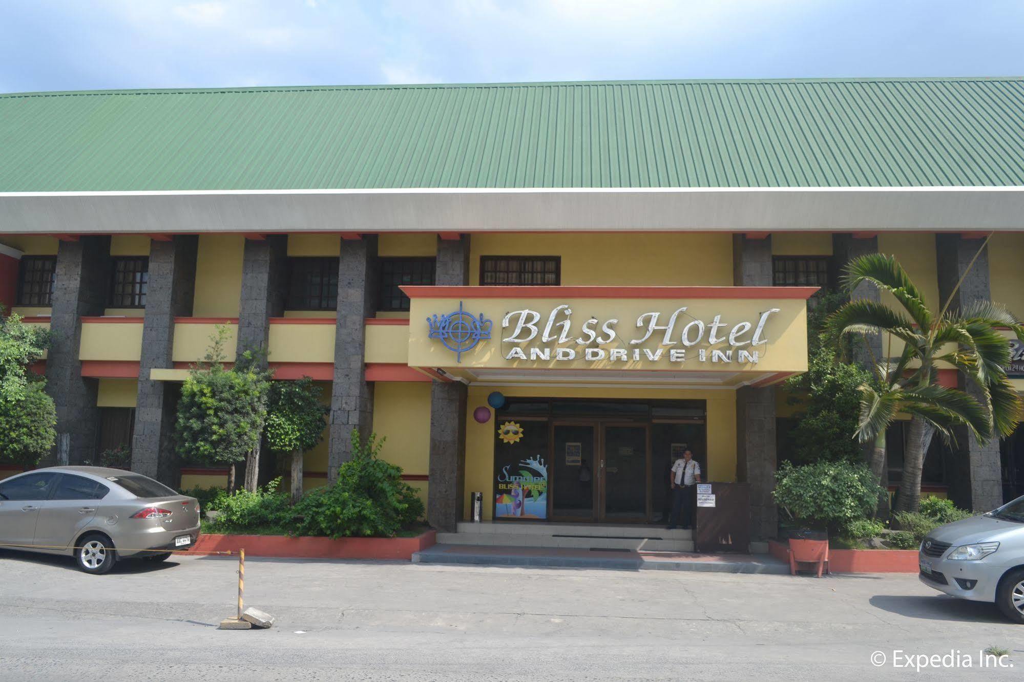 Bliss Hotel Dau Mabalacat Kültér fotó