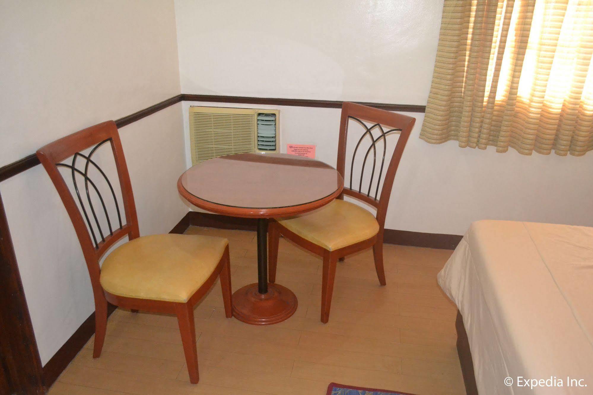 Bliss Hotel Dau Mabalacat Kültér fotó