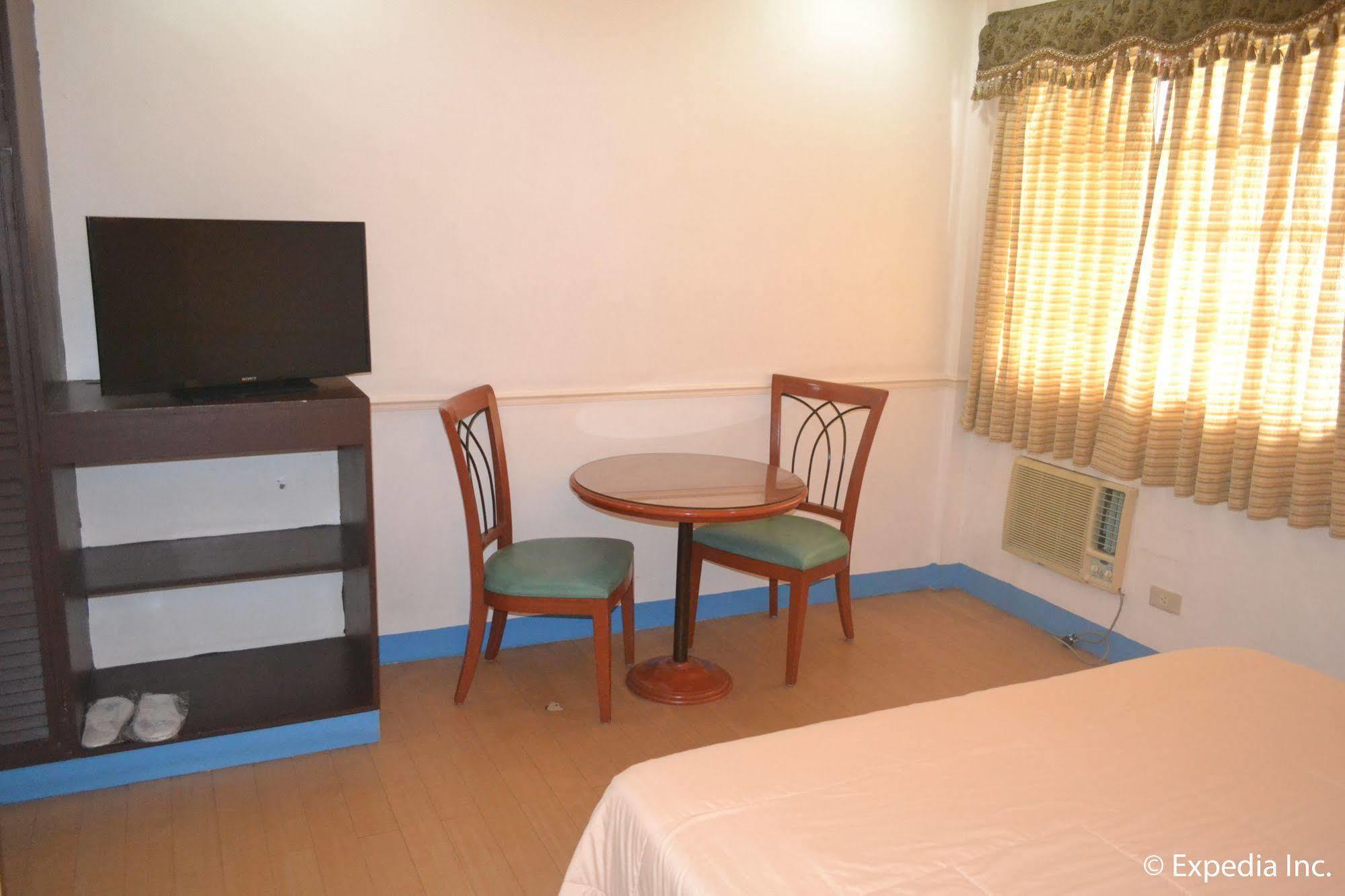 Bliss Hotel Dau Mabalacat Kültér fotó