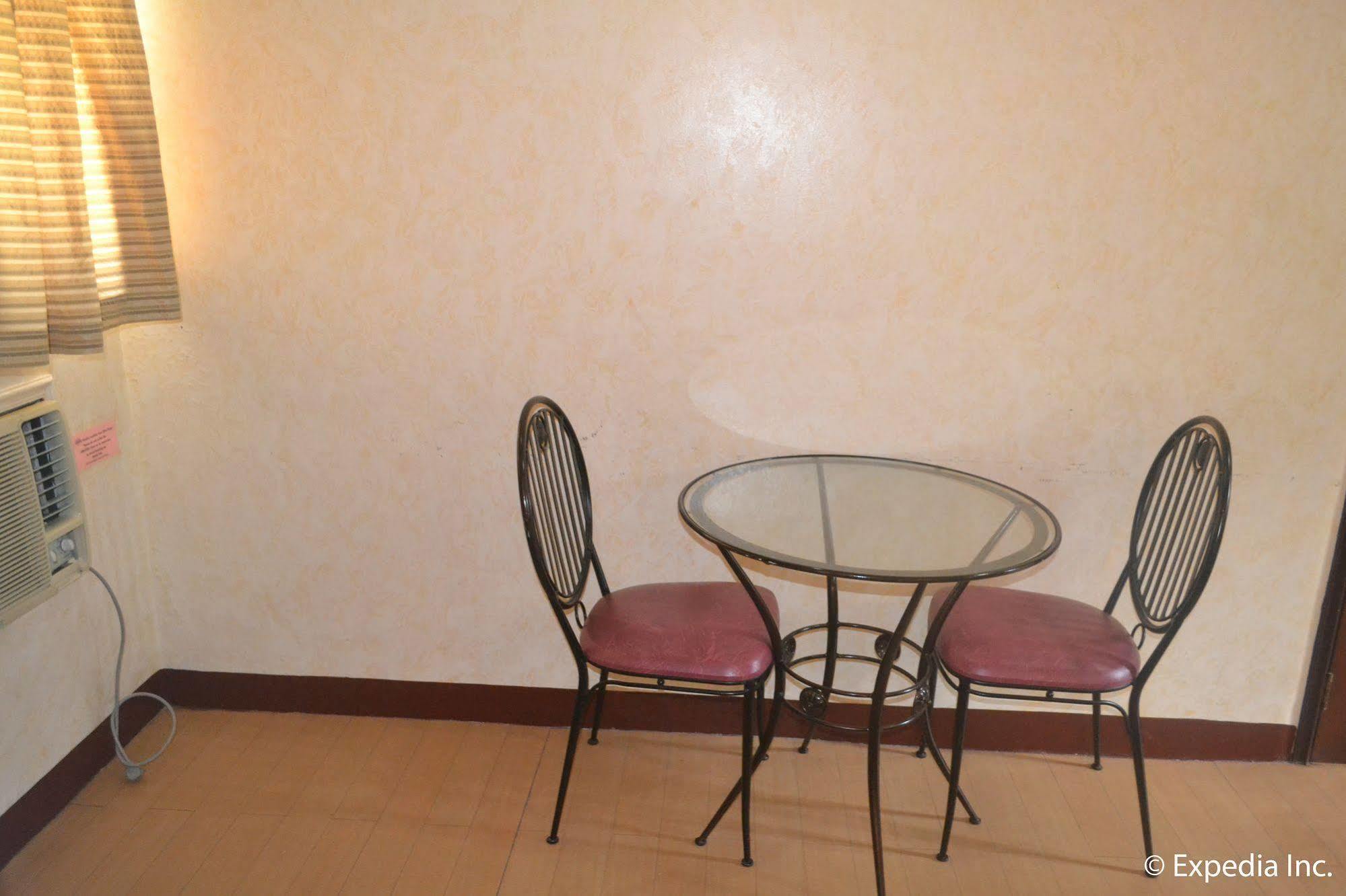 Bliss Hotel Dau Mabalacat Kültér fotó