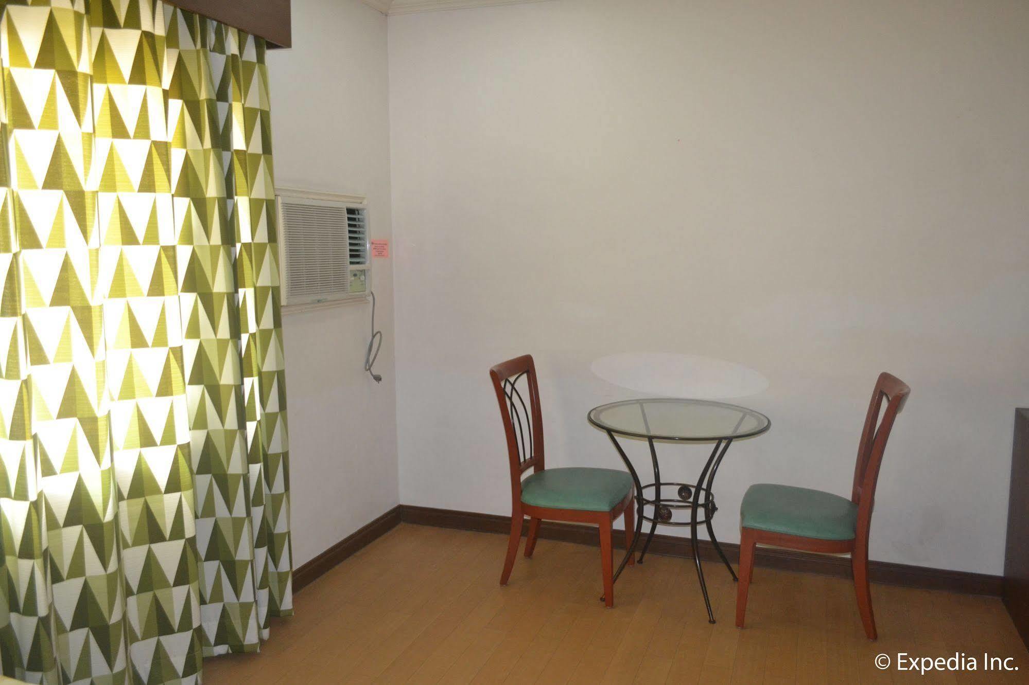 Bliss Hotel Dau Mabalacat Kültér fotó