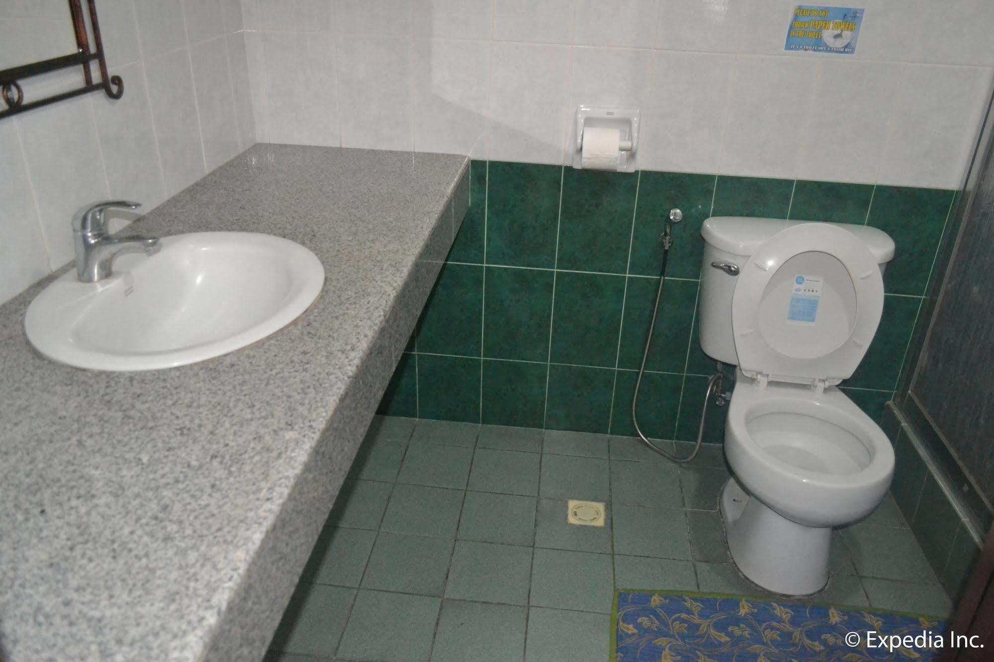 Bliss Hotel Dau Mabalacat Kültér fotó