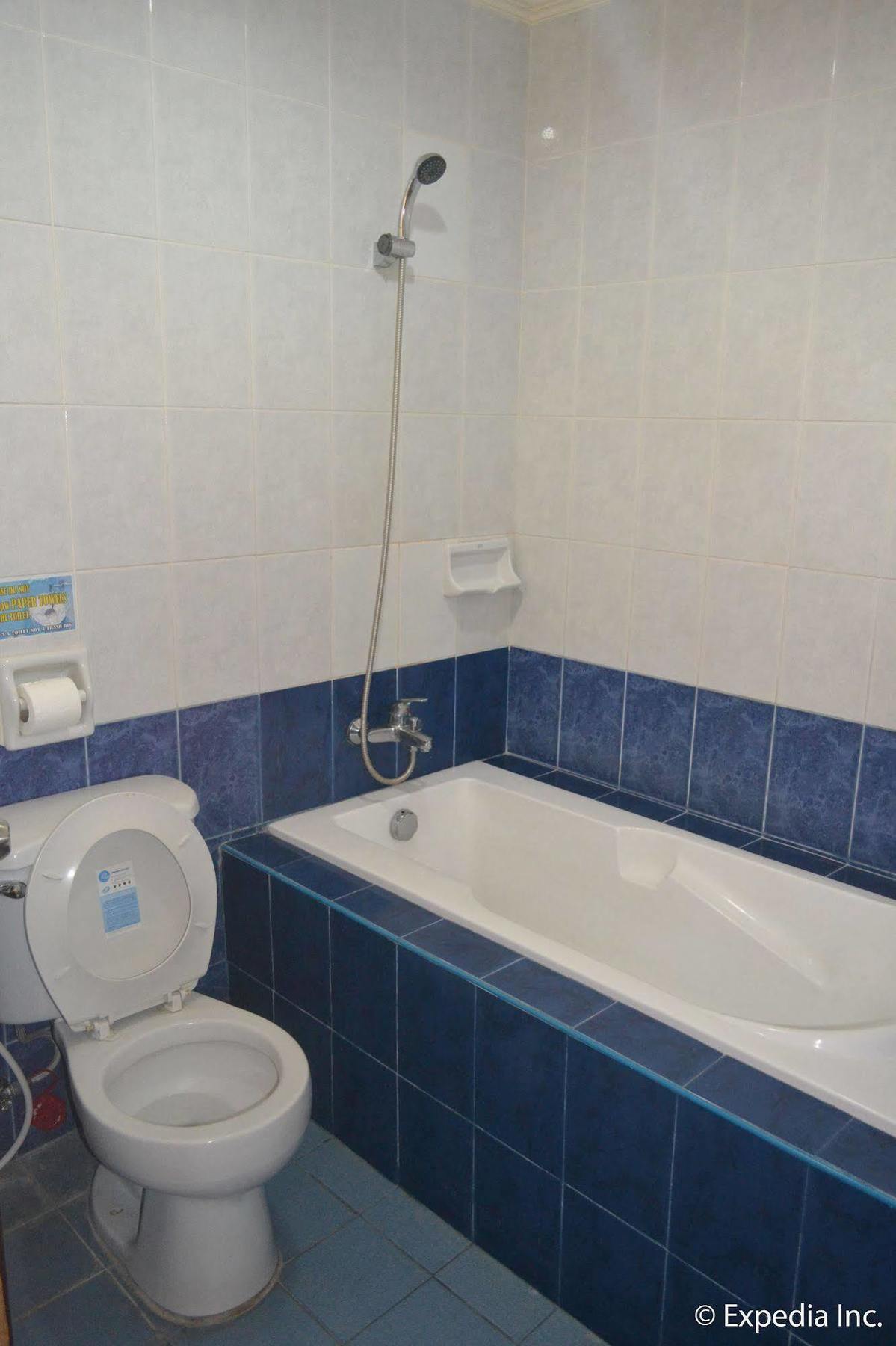 Bliss Hotel Dau Mabalacat Kültér fotó