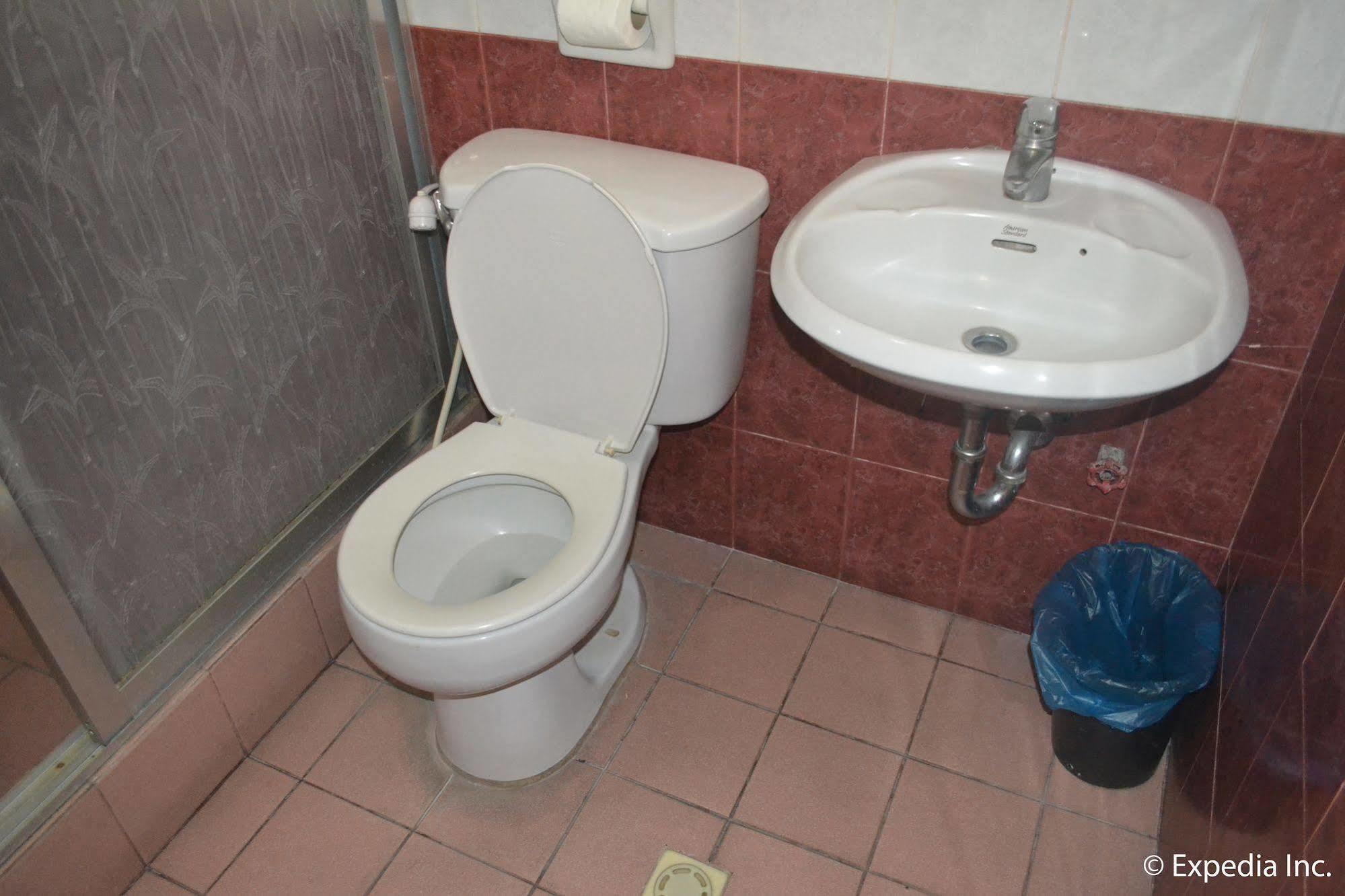 Bliss Hotel Dau Mabalacat Kültér fotó
