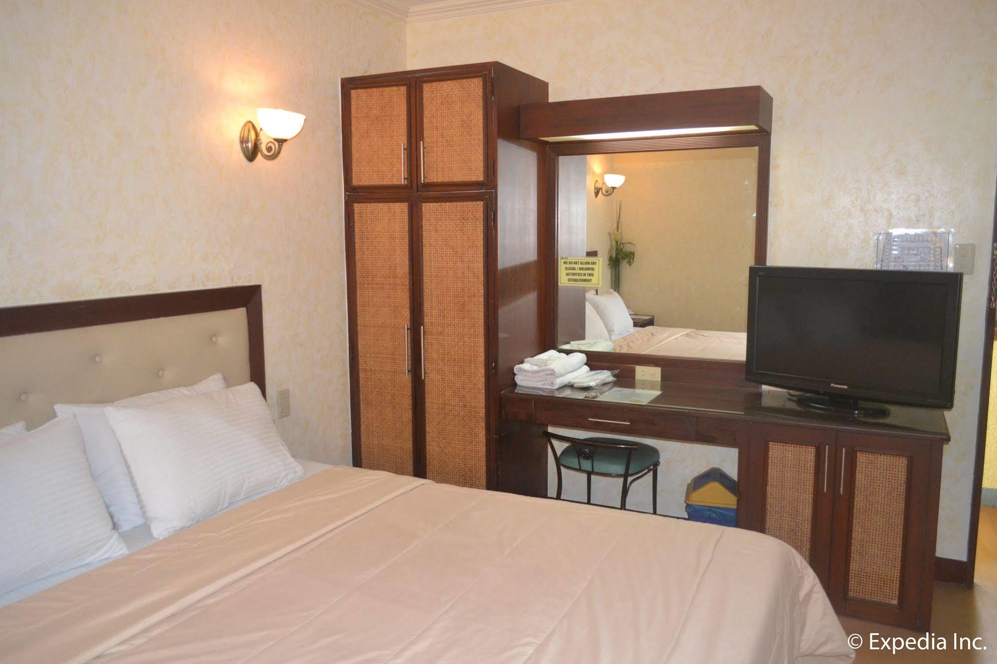Bliss Hotel Dau Mabalacat Kültér fotó